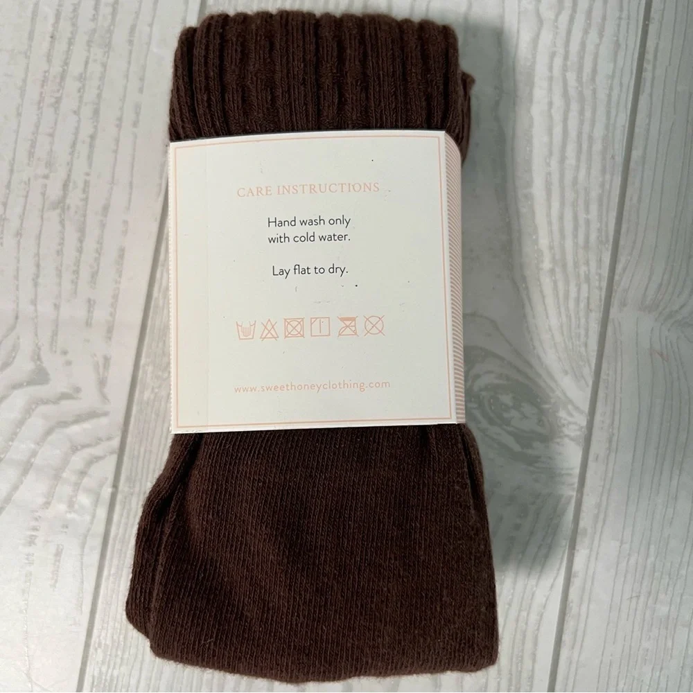 SweetHoney Cable Knit Tights